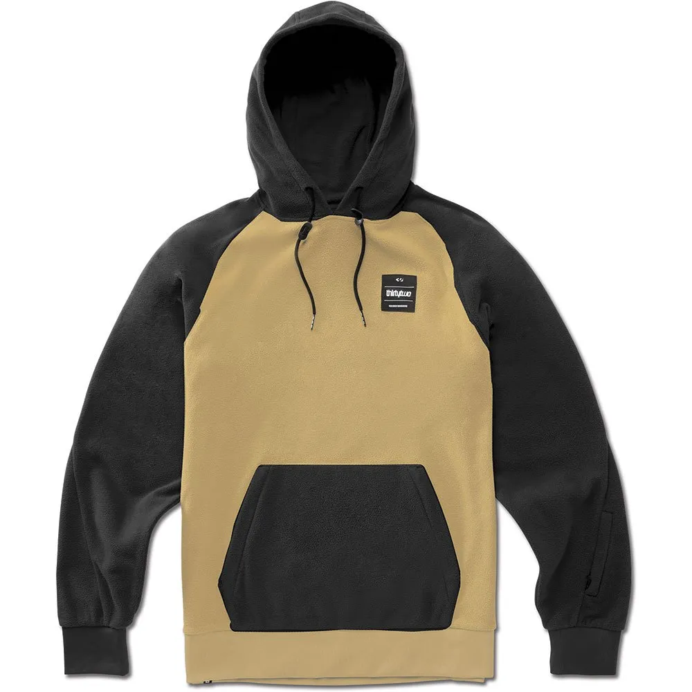 Thirtytwo Rest Stop Hoodie Zwart