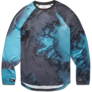 Thirtytwo Ridelite T-shirt Met Lange Mouwen Haze