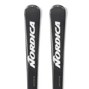 Nordica Spitfire 75 Fdt+tp2 Compact 10 Evo Alpin Skipakket Antraciet