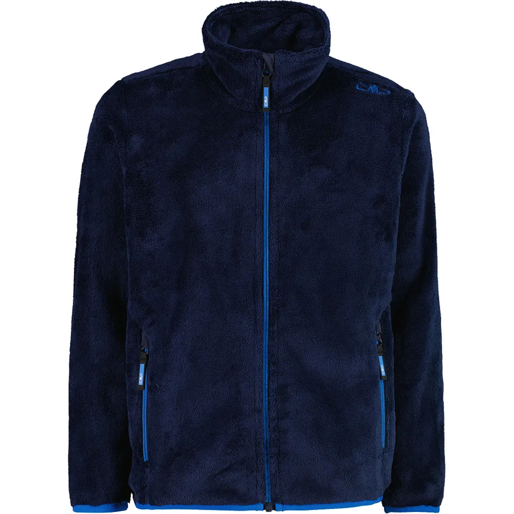 Cmp 38p1414 Fleece Blauw