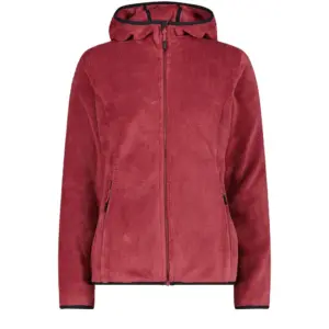 Cmp 38p1546 Fleece Met Kap Peony