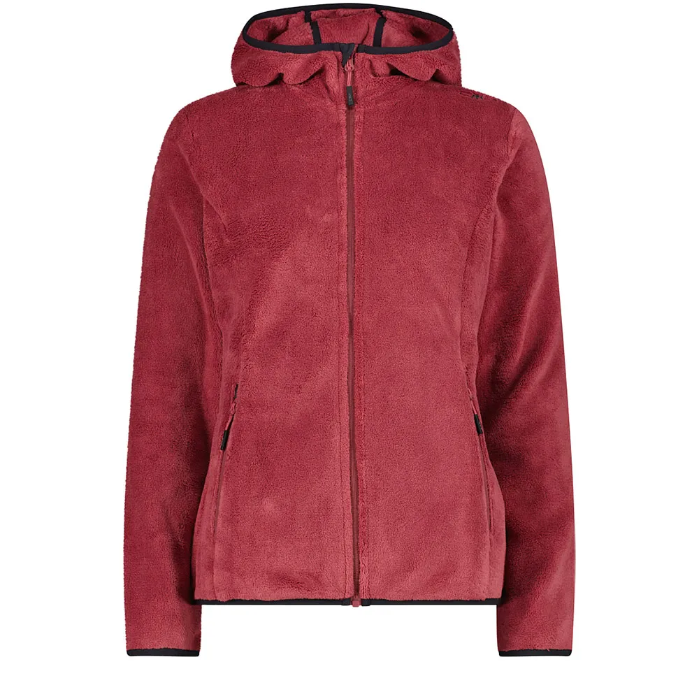 Cmp 38p1546 Fleece Met Kap Peony