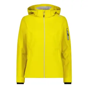 Cmp 39a5006 Softshelljack Winter Sun