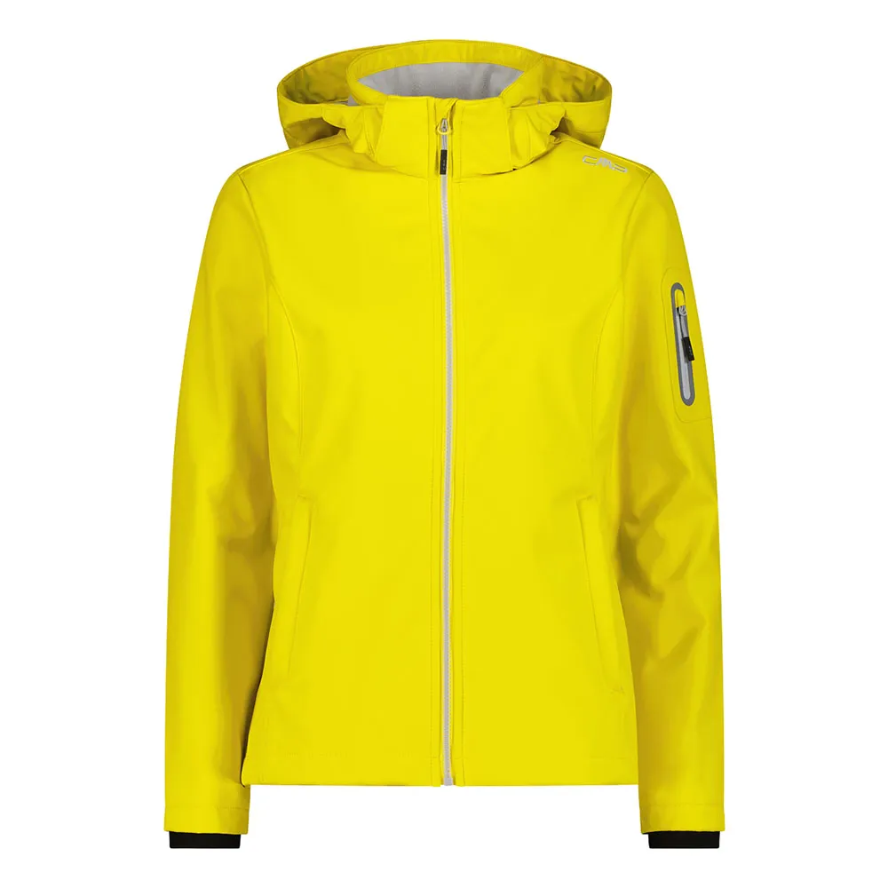 Cmp 39a5006 Softshelljack Winter Sun