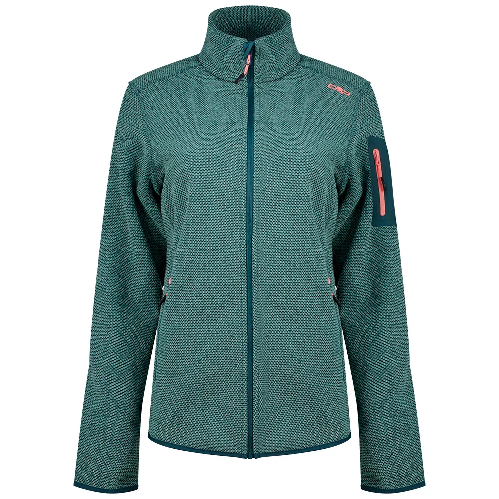 Cmp 3h14746 Fleece Groen