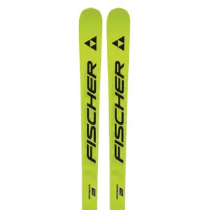 Fischer Rc4 Worldcup Gs M Plate Alpineski´s Zwart
