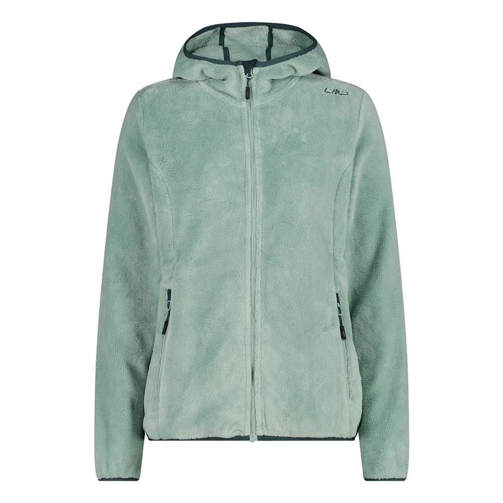 Cmp 38p1546 Fleece Met Kap Jade