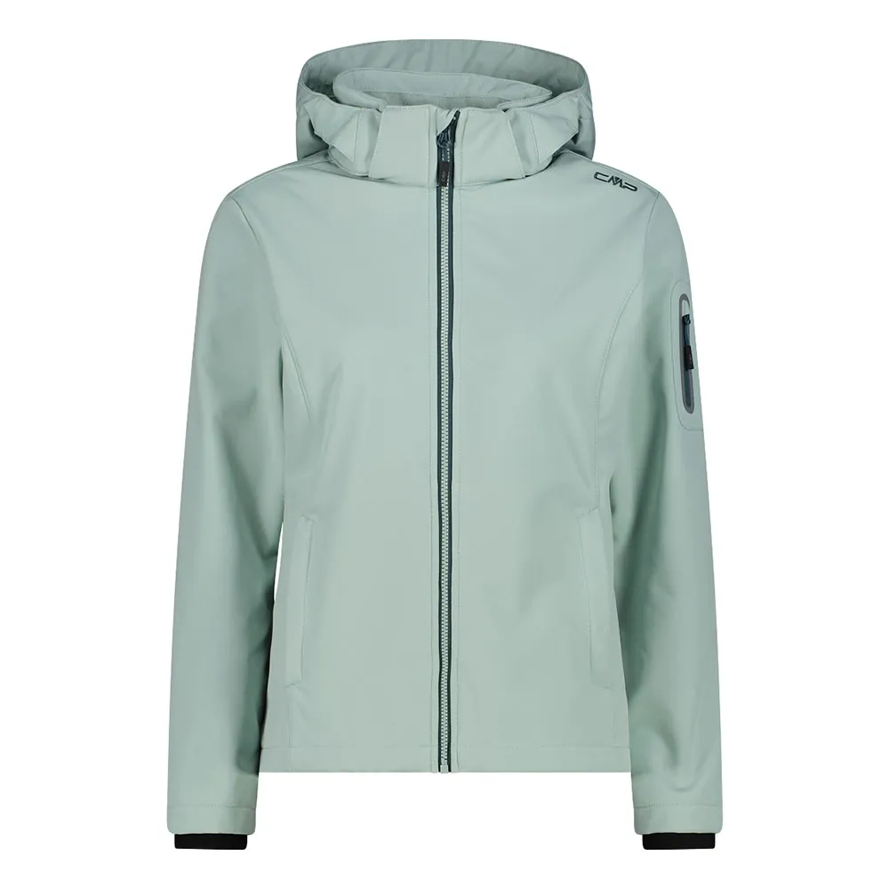 Cmp 39a5006 Softshelljack Jade