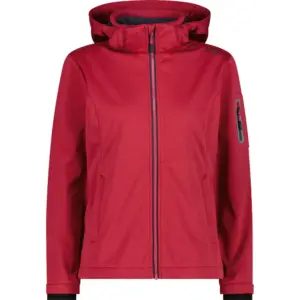 Cmp 39a5006m Softshelljack Carmine Mel.