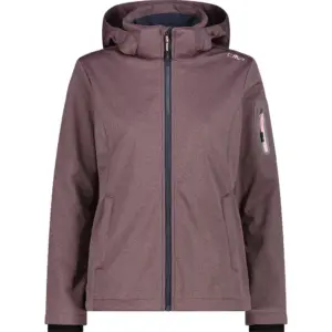 Cmp 39a5006m Softshelljack Roze