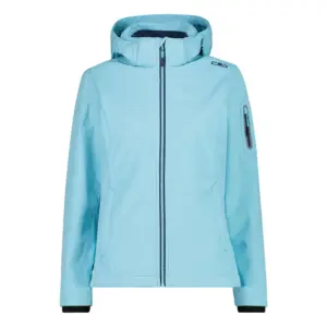 Cmp 39a5006 Softshelljack Topaz