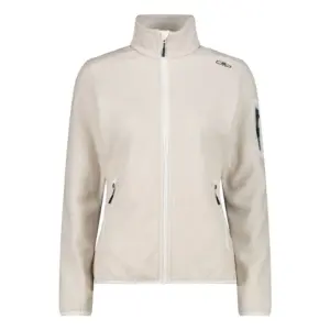Cmp 3h14746 Fleece B.co Chalk / Vanilla