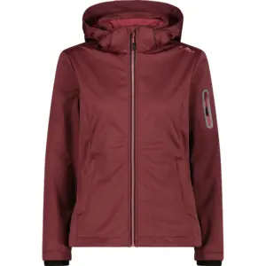 Cmp 39a5006m Softshelljack Peony Mel.