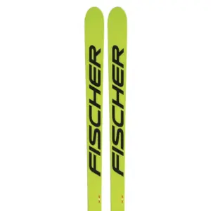 Fischer Rc4 Worldcup Sg H-plate Dames Alpineski´s Zwart