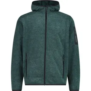 Cmp 3h60847a Sweatshirt Met Rits Antraciet