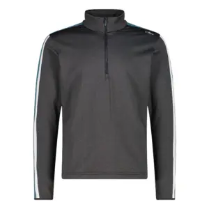 Cmp 39l2577 Sweatshirt Antraciet