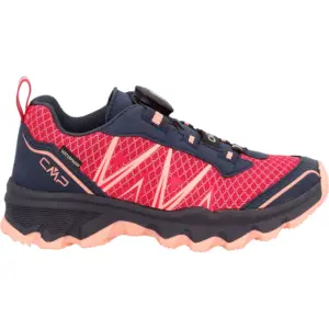 Cmp 3q56834 Aksa Fitgo Fast Wp Wandelschoenen Carmine / Lotus
