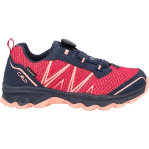 Cmp 3q56834j Aksa Fitgo Fast Wp Wandelschoenen Carmine / Lotus