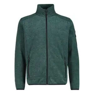 Cmp 3h60747a Sweatshirt Met Rits Antraciet