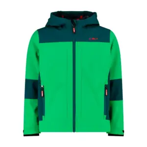 Cmp Fix Hood 3a00094 Softshelljack Mint