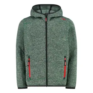 Cmp Heavy Fix 3h60844 Fleece Met Kap Mint