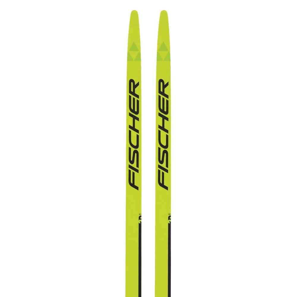 Fischer Speedmax 3d Classic 812 Soft Langlaufen Zwart