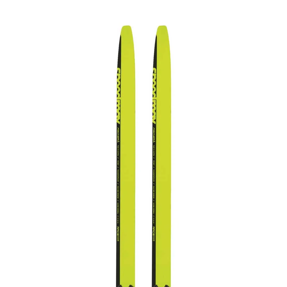 Fischer Speedmax 3d Classic Plus 902 Stiff Langlaufen Zwart