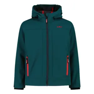 Cmp Fix Hood 3a00094 Softshelljack Alpine