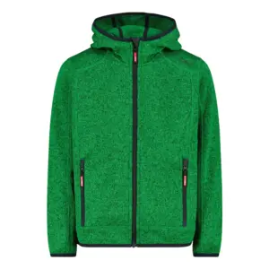 Cmp Heavy Fix 3h60844 Fleece Met Kap Antraciet