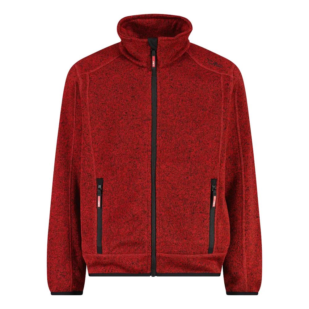Cmp Heavy 3h60744 Fleece Zwart