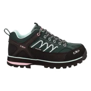 Cmp Moon Low Wp 31q4786 Wandelschoenen Groen