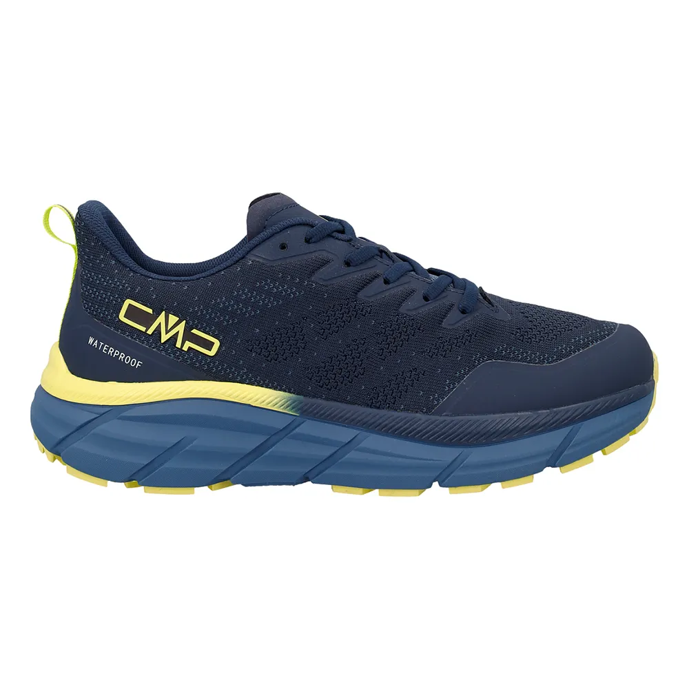 Cmp Rahmsy Wandelschoenen Blauw