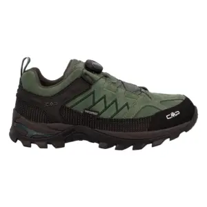 Cmp Rigel Low Fitgo Wandelschoenen Groen