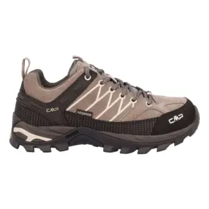 Cmp Rigel Low Wp 3q13246 Wandelschoenen Deserto / Arena