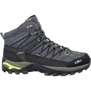 Cmp Rigel Mid Wp 3q12947ug Wandelschoenen Grijs