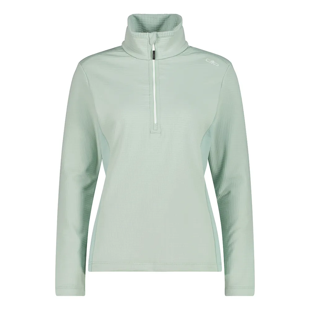 Cmp Sweat 3g10746 Fleece Jade