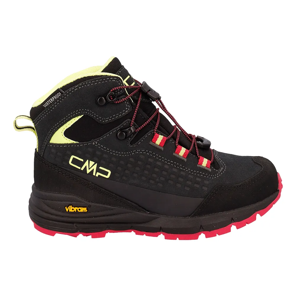 Cmp Vertyx Mid Wandelschoenen Titanium / Carminum