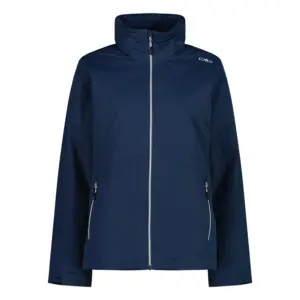 Cmp Zip Hood Detachable Inner 32z1436d Afneembare Jas Blauw
