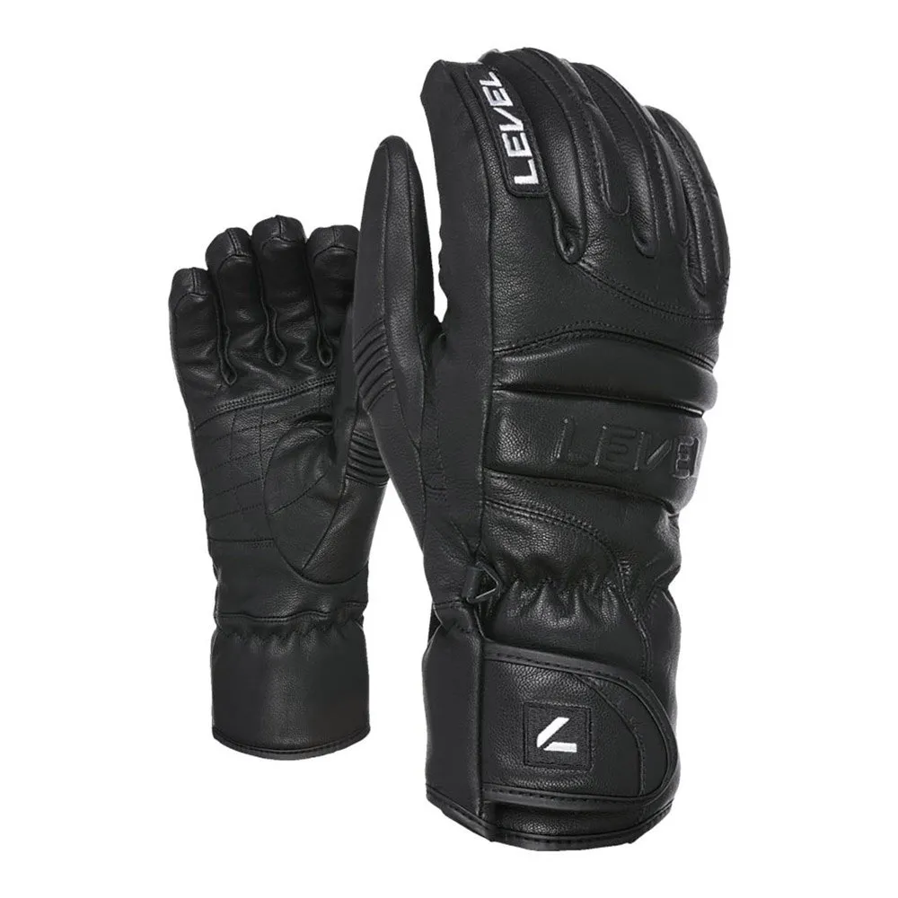 Level Rs Handschoenen Zwart