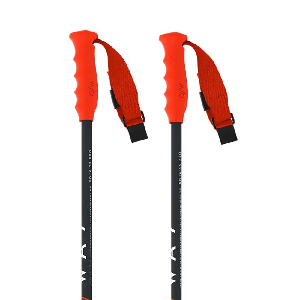 One Way Rd 16 Gs Pro Stokken Oranje