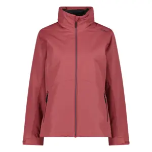 Cmp Zip Hood Detachable Inner 32z1436d Afneembare Jas Peony