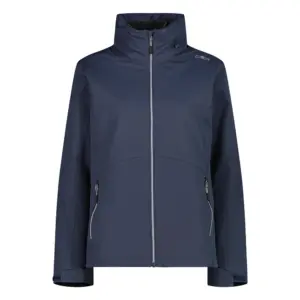 Cmp Zip Hood Detachable Inner 32z1436d Afneembare Jas Titanium
