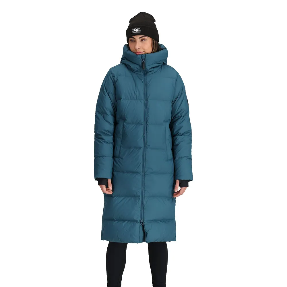 Outdoor Research Coze Down Parka Harbor