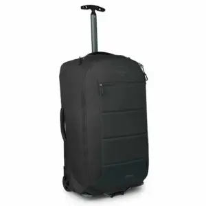 Osprey Ozone 80l Reistas Met Wielen Zwart
