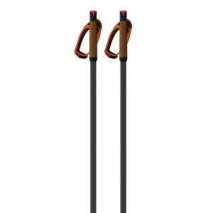One Way Storm 4 Mag Stokken Carbon / Asphalt