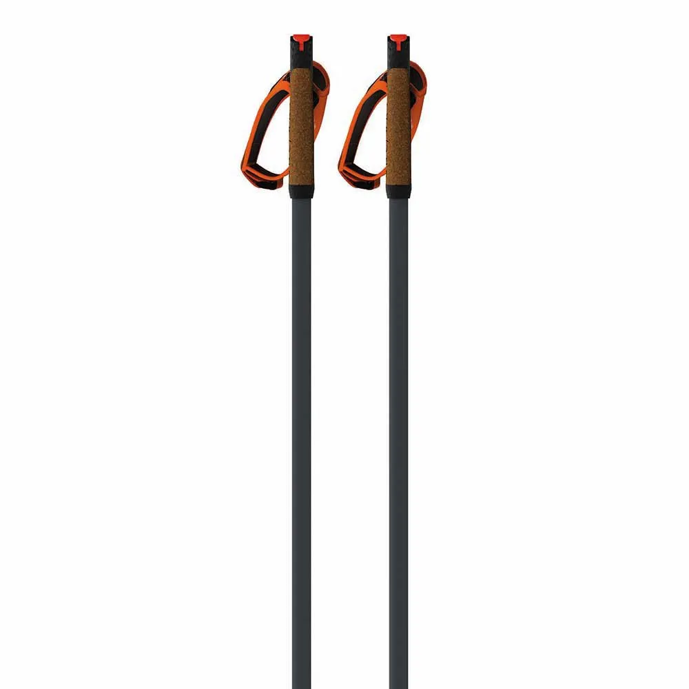 One Way Storm 4 Mag Stokken Carbon / Asphalt