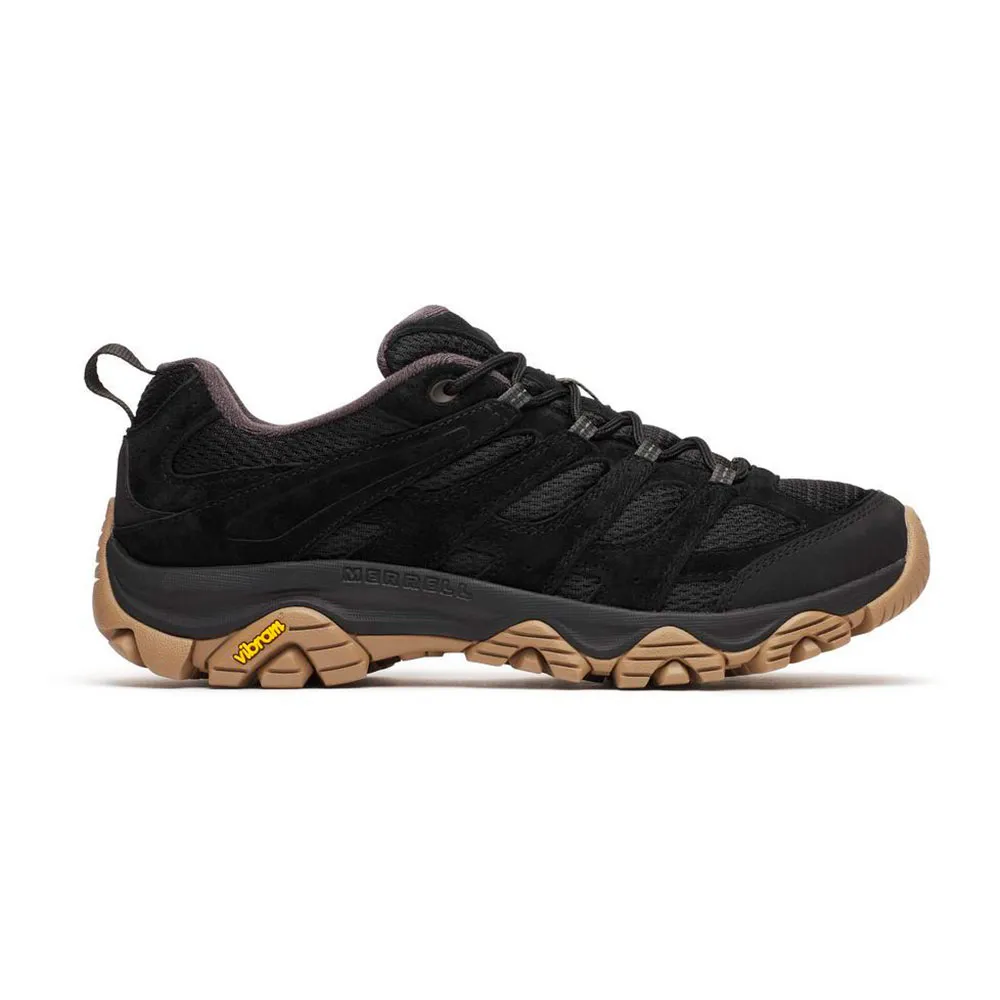 Merrell Moab 3 Ready Zip Wandelschoenen Zwart