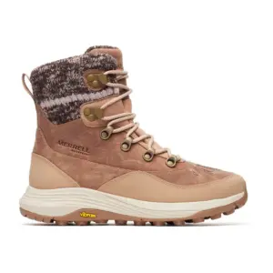 Merrell Siren 4 Thermo Mid Zip Wp Wandelschoenen Haze