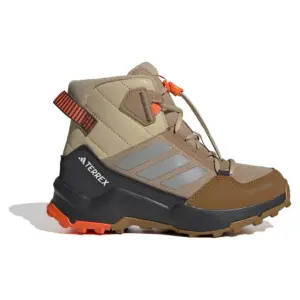 Adidas Terrex Ax4r Mid Climawarm+ Wandelschoenen Oranje