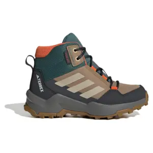 Adidas Terrex Ax4r Mid Rain.rdy Wandelschoenen Oranje